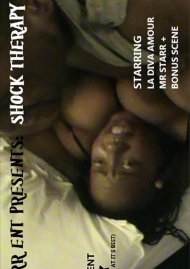 Shock Therapy (D Starr Entertainment) Boxcover