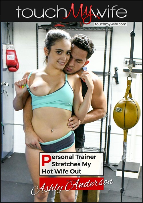 Personal Trainer Stretches My Hot Wife Out