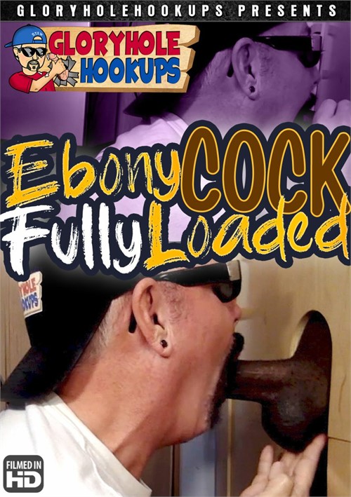 Ebony Cock Fully Loaded Boxcover