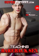 Teaching Bareback Sex Boxcover