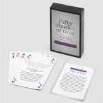 Fifty Shades of Grey Play Nice Talk Dirty Inspiration Cards Sex Toy