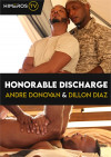 Honorable Disscharge: Andre Donovan & Dillon Diaz Boxcover