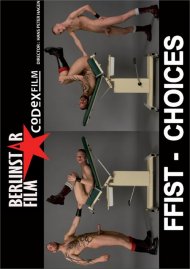 FFist: Choices Boxcover