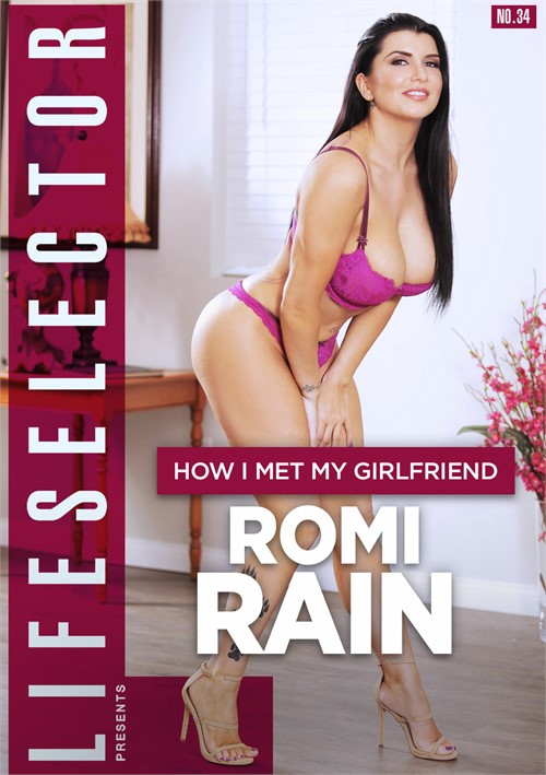 Romi Rain Xxx Video Download - How I Met My Girlfriend Romi Rain (2022) | LifeSelector | Adult DVD Empire