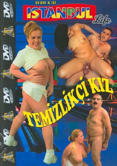 Temizlikci Kiz