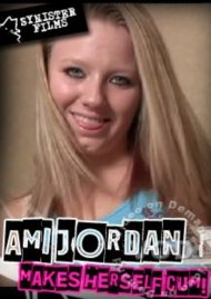 Ami Jordan Makes Herself Cum! Boxcover