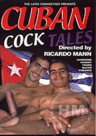 Cuban Cock Tales Boxcover