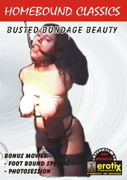 Busted Bondage Beauty