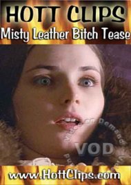 Misty Leather Bitch-Tease Boxcover