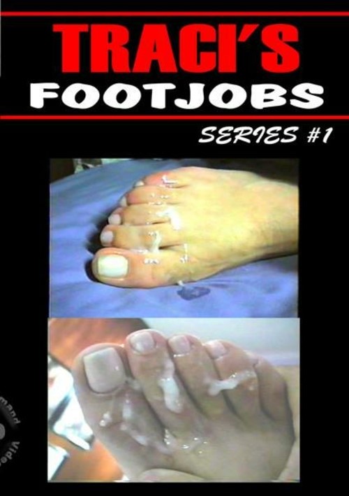 Traci's Footjobs Series 1