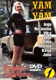 YAM-YAM Russian Eighteens 1 Boxcover