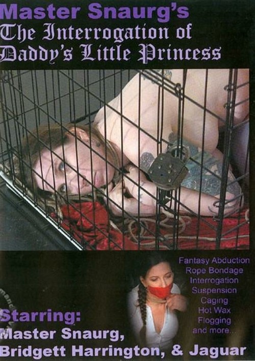 The Interrogation Of Daddy&#39;s Little Princess