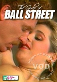 The Girls Of Ball Street Boxcover