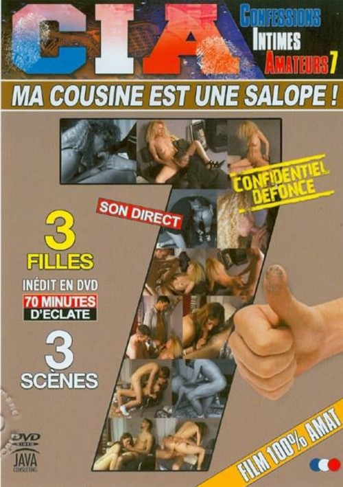 CIA 7 Ma Cousin Est Une Salope