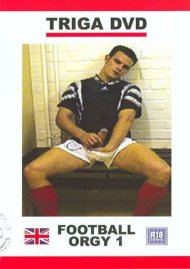 Football Orgy 1 Boxcover