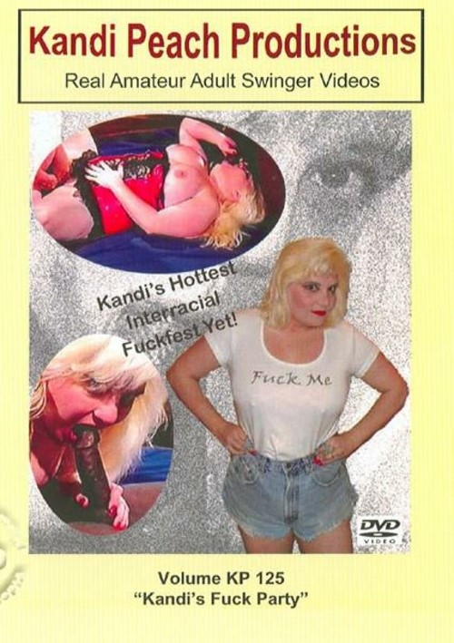 Volume KP 125 - Kandi&#39;s Fuck Party
