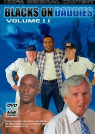 Blacks On Daddies Volume II Boxcover