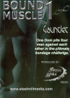 Bound Muscle 1 - The Gauntlet Boxcover