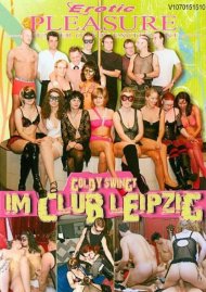 Goldy Swingt - Im Club Leipzig Boxcover