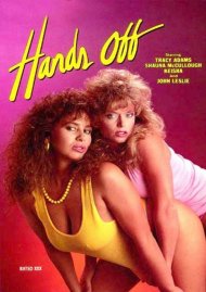 Hands Off Boxcover