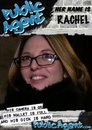 Public Agent Presents - Rachel Boxcover