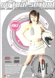 Virtual Sexbot Boxcover