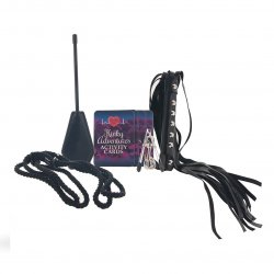 Kinky Adventures Play With Me Kit Boxcover