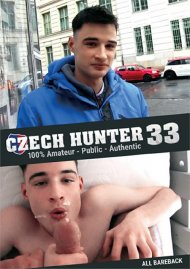 Czech Hunter 33 Boxcover