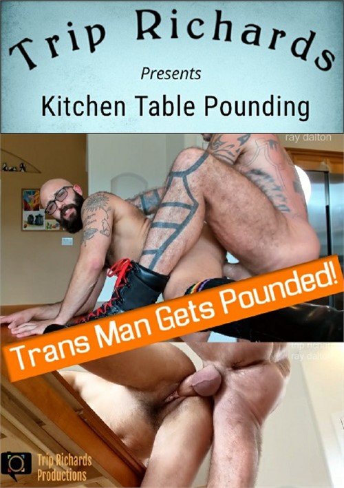 Kitchen Table Pounding Boxcover