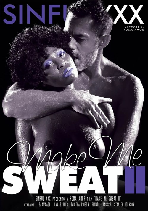 Make Me Sweat II Boxcover