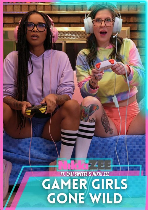 Gamer Girls Gone Wild