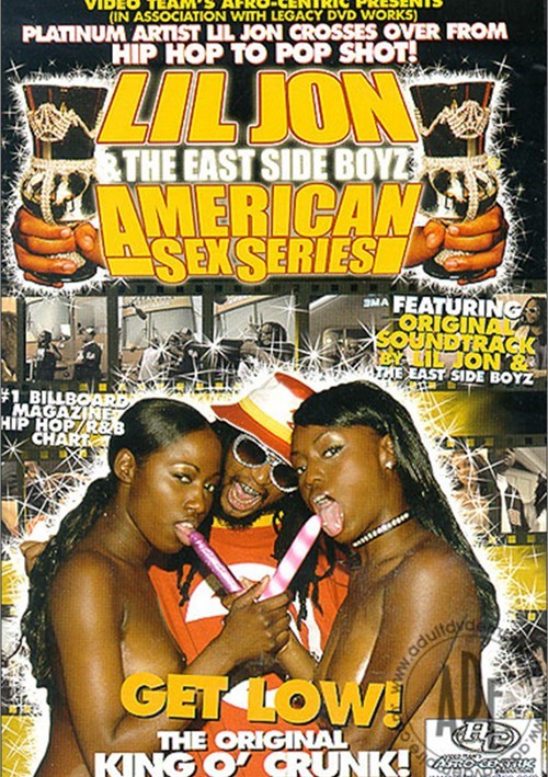 America Sex Video Clip - Lil Jon & the East Side Boyz: American Sex Series (2003) | Afro-Centric  Productions | Adult DVD Empire