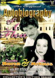 Autobiography of a Flea Boxcover