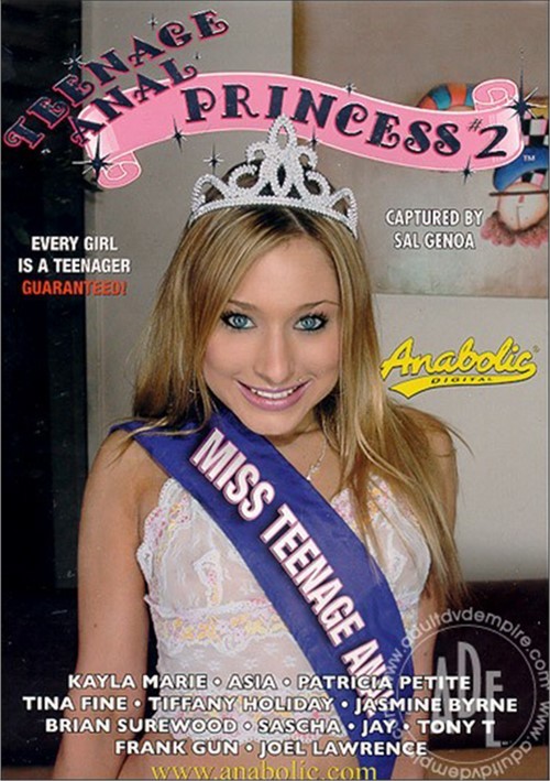 500px x 709px - Teenage Anal Princess #2 (2004) | Adult DVD Empire