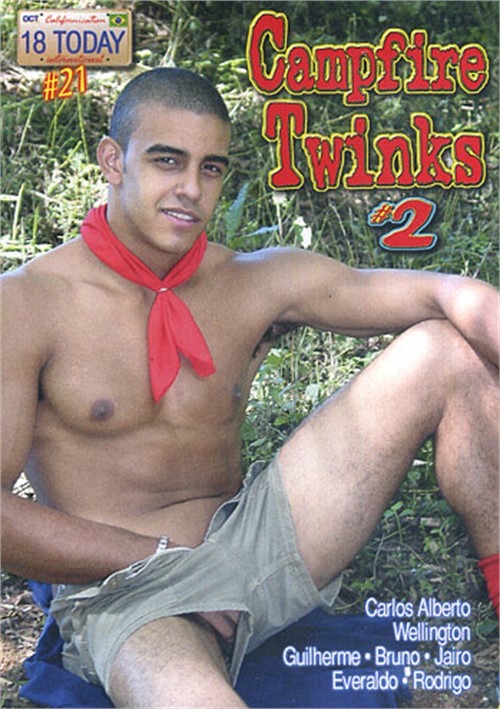 18 Today International #21: Campfire Twinks #2