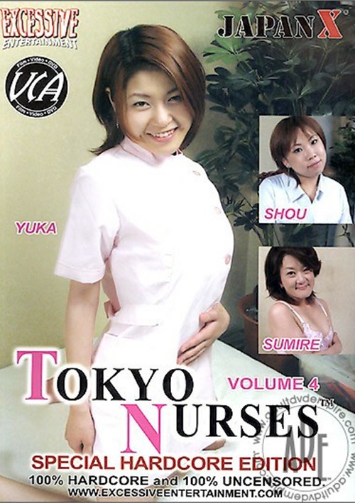 Tokyo Nurses Vol. 4