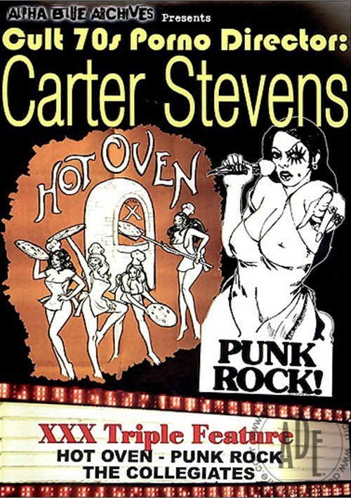 Cult 70s Porno Director 5: Carter Stevens