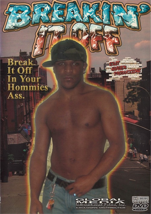 Breakin' It Off Boxcover