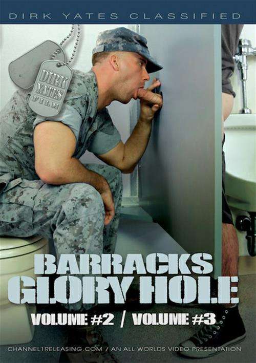 Barracks Glory Hole 2 & 3 Boxcover