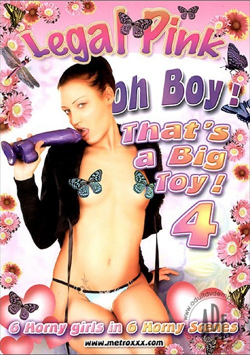 Oh Boy! That's a Big Toy! 4