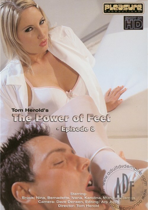 Power of Feet, The: Episode 8