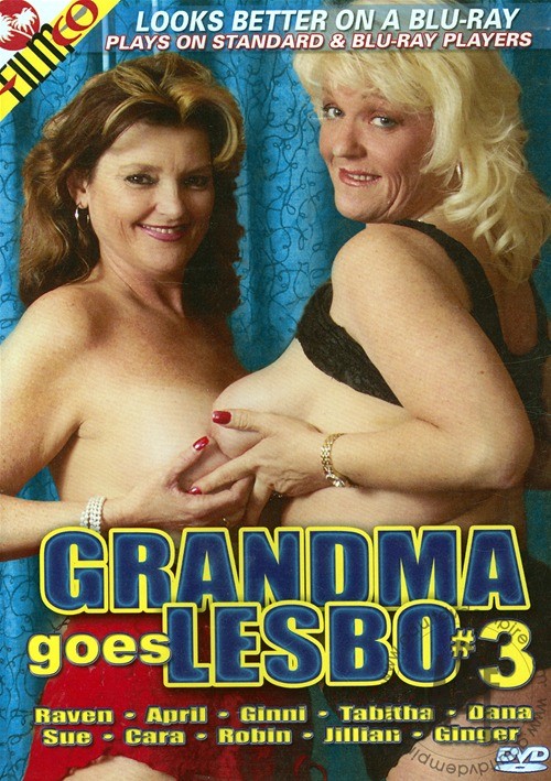 Grandma Goes Lesbo #3