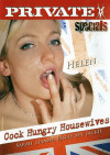 Cock Hungry Housewives Boxcover