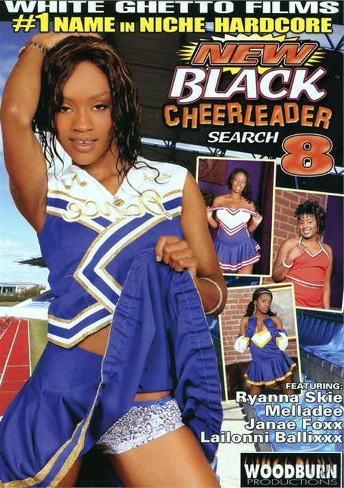 New Black Cheerleader Search 8