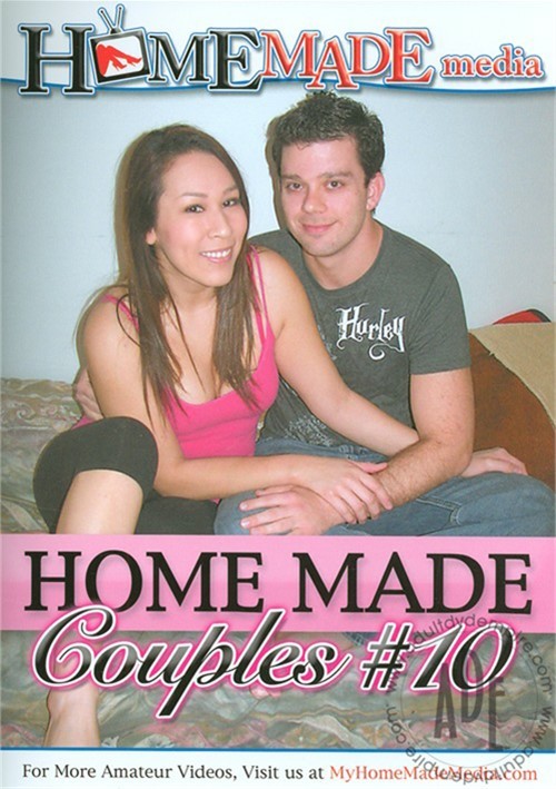 Home Made Couples 10 - Home Made Couples Vol. 10 (2010) | Homemade Media | Adult DVD Empire