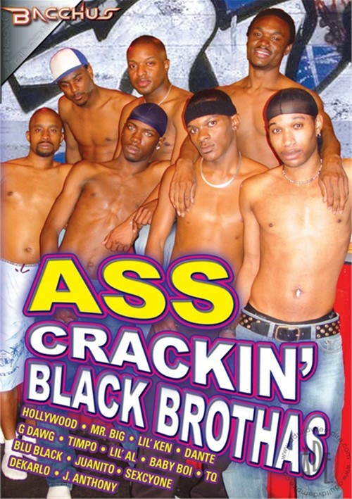 Ass Crackin Black Brothas