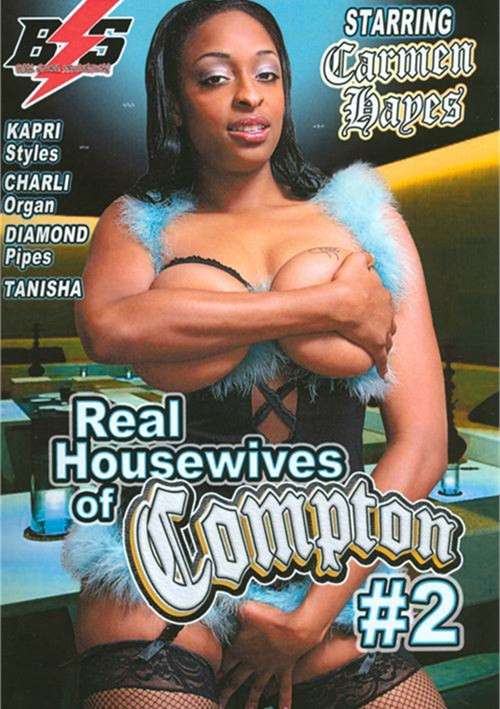 Real Housewives Of Compton #2