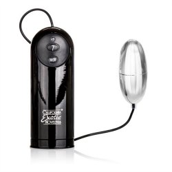 7 Function Ultra Silver Egg Sex Toy 7 Function Ultra Silver Egg Sex Toy