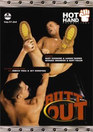 Butt Out (Club Inferno) Boxcover