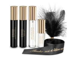 Bijoux Indiscrets Wanderlust Travel Kit - Aphrodisia The Secret Recipe Bijoux Indiscrets Wanderlust Travel Kit - Aphrodisia The Secret Recipe Boxcover